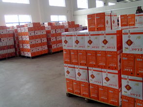 娃哈哈營養快線在多地遭到山寨