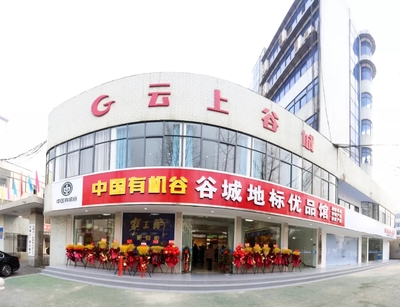 谷城十大旅游商品新鮮出爐，新添網(wǎng)紅打卡地標助力網(wǎng)站建設